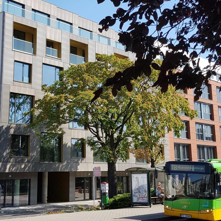 Msapartamenty Centrum 3 Poznań Eksteriør bilde