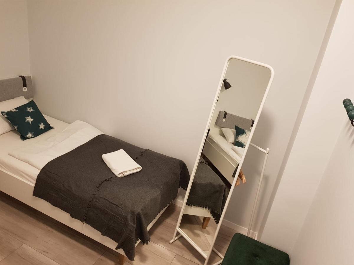 Msapartamenty Centrum 3 Poznań Eksteriør bilde