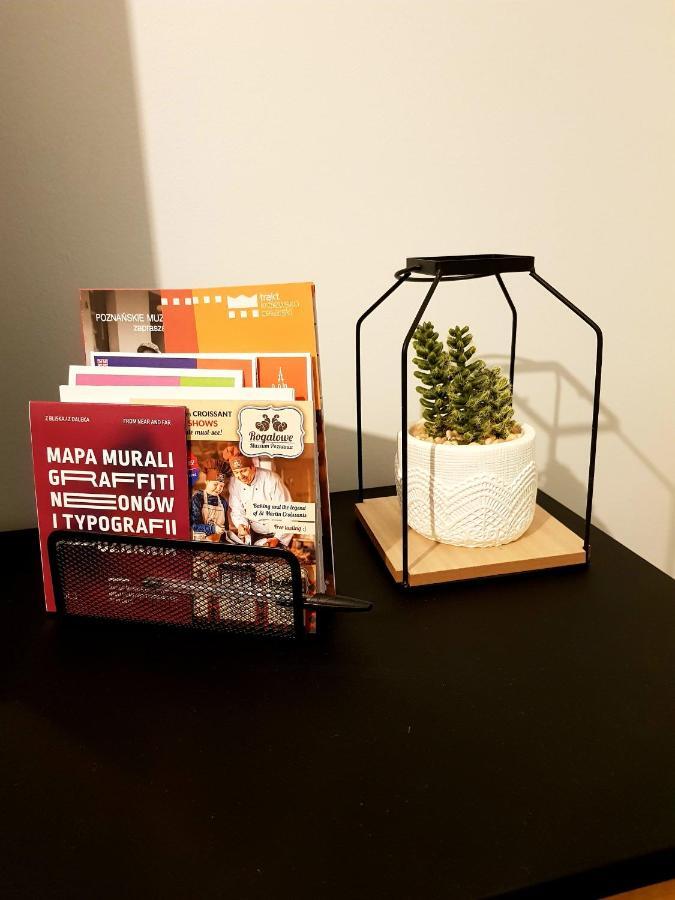 Msapartamenty Centrum 3 Poznań Eksteriør bilde