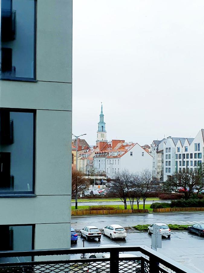 Msapartamenty Centrum 3 Poznań Eksteriør bilde