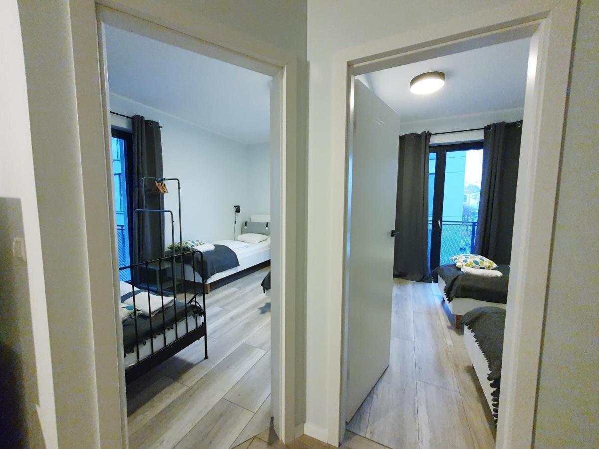 Msapartamenty Centrum 3 Poznań Eksteriør bilde